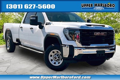 2024 GMC Sierra 3500HD Pro