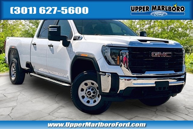 2024 GMC Sierra 3500HD Pro