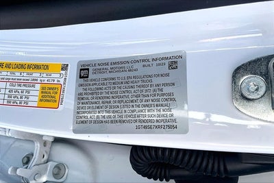 2024 GMC Sierra 3500HD Pro