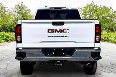 2024 GMC Sierra 3500HD Pro