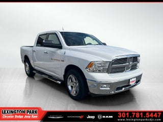 2012 RAM 1500 Big Horn