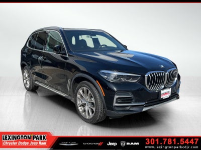 2022 BMW X5 xDrive40i