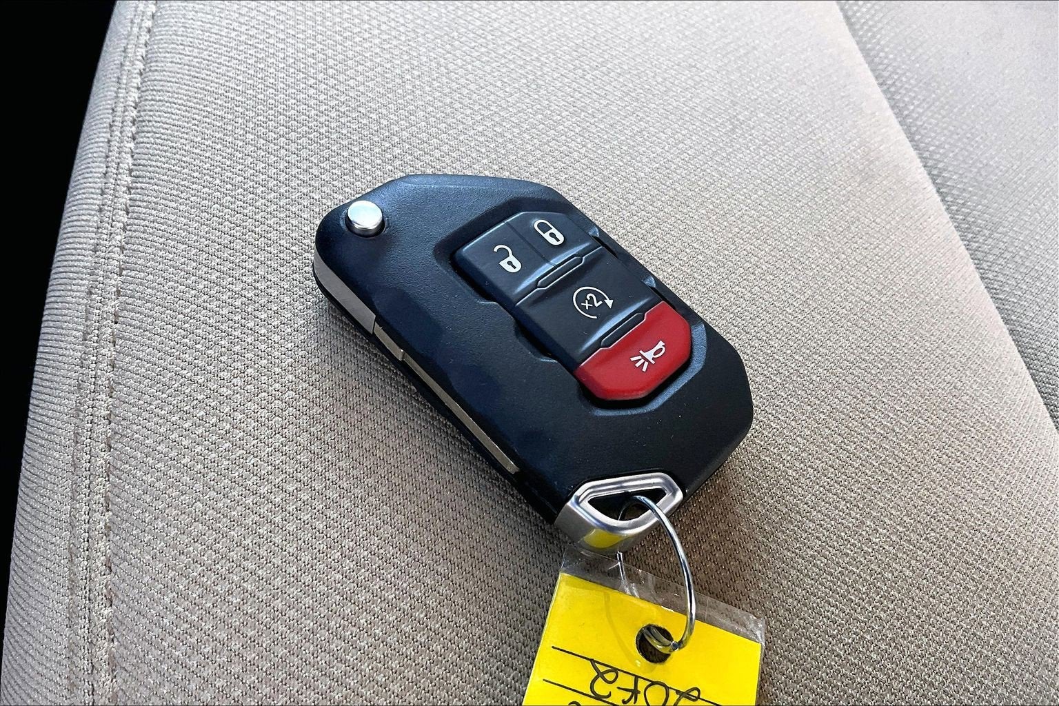 2018 Jeep Wrangler Sport S 4x4