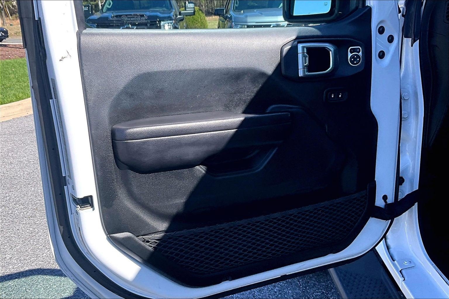 2018 Jeep Wrangler Sport S 4x4