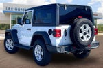 2018 Jeep Wrangler Sport S 4x4