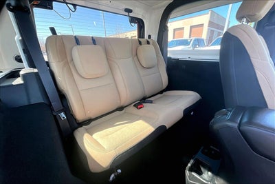 2018 Jeep Wrangler Sport S 4x4