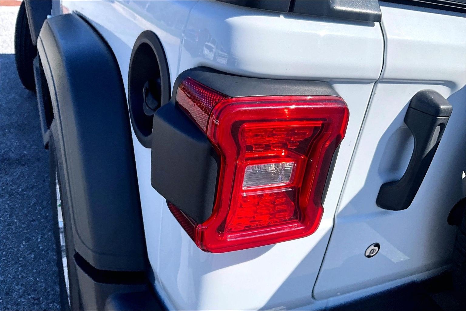 2018 Jeep Wrangler Sport S 4x4