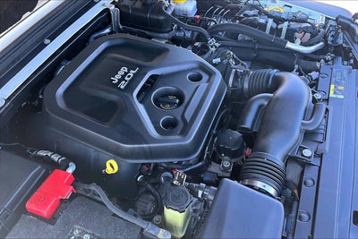 2018 Jeep Wrangler Sport S 4x4