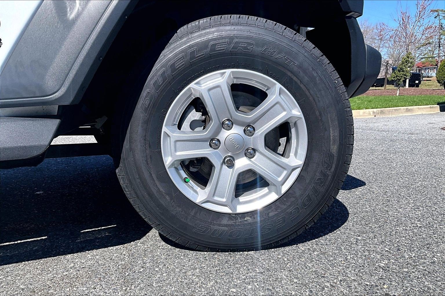 2018 Jeep Wrangler Sport S 4x4