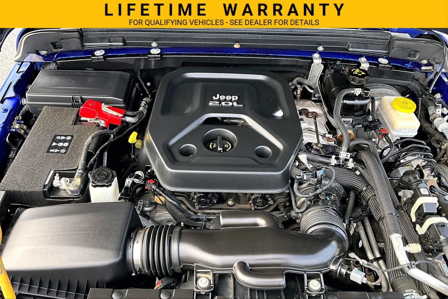 2019 Jeep Wrangler Unlimited Rubicon 4x4