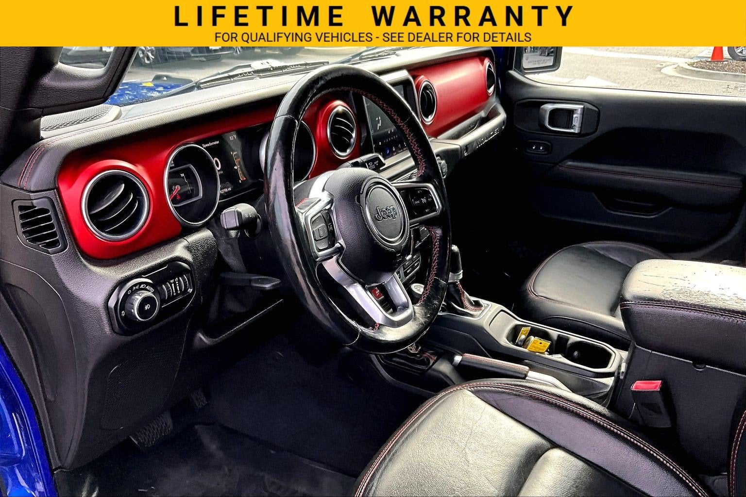 2019 Jeep Wrangler Unlimited Rubicon 4x4