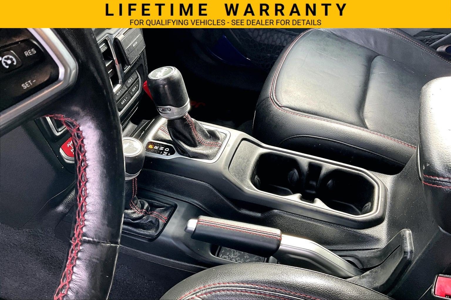 2019 Jeep Wrangler Unlimited Rubicon 4x4