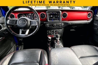 2019 Jeep Wrangler Unlimited Rubicon 4x4