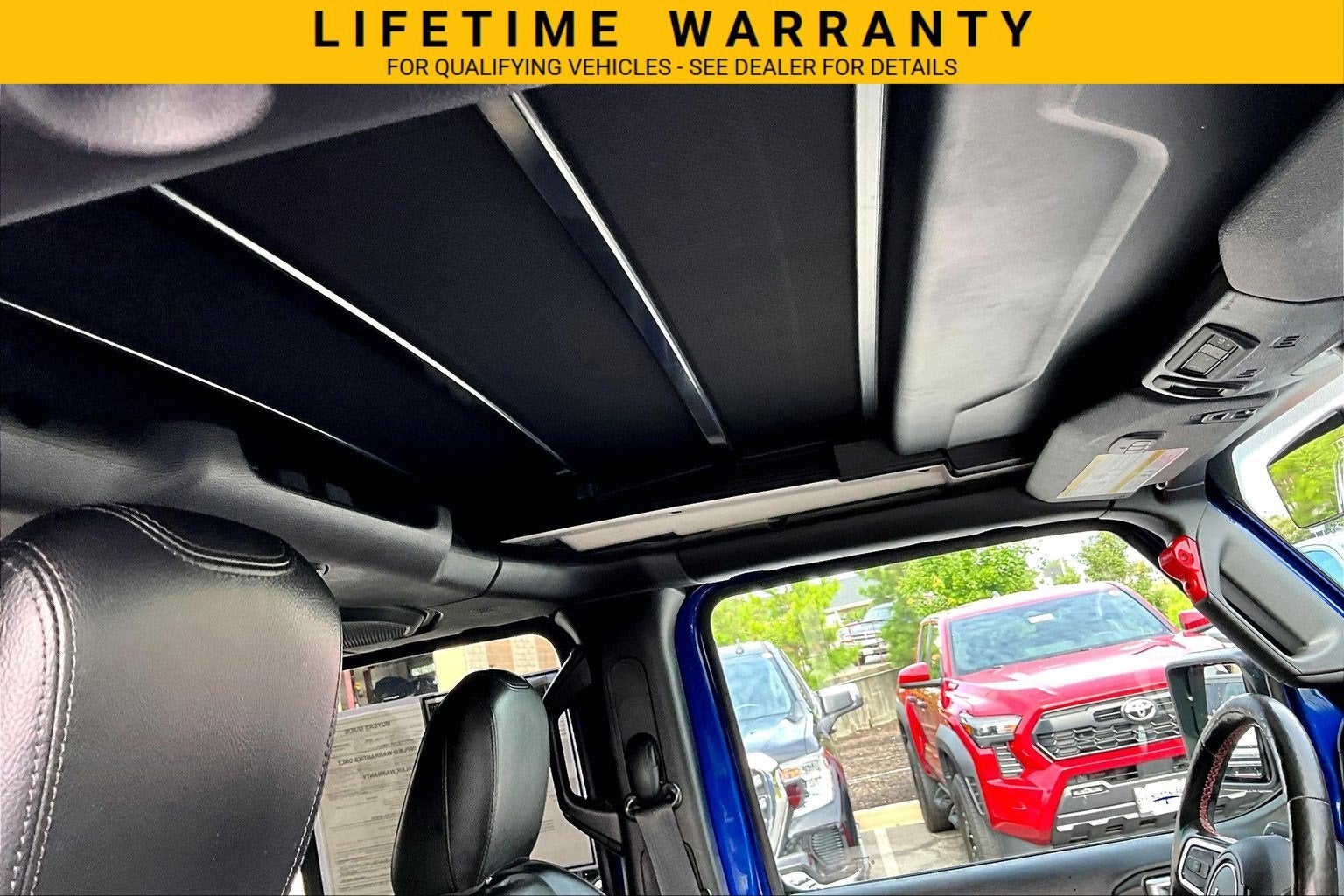 2019 Jeep Wrangler Unlimited Rubicon 4x4