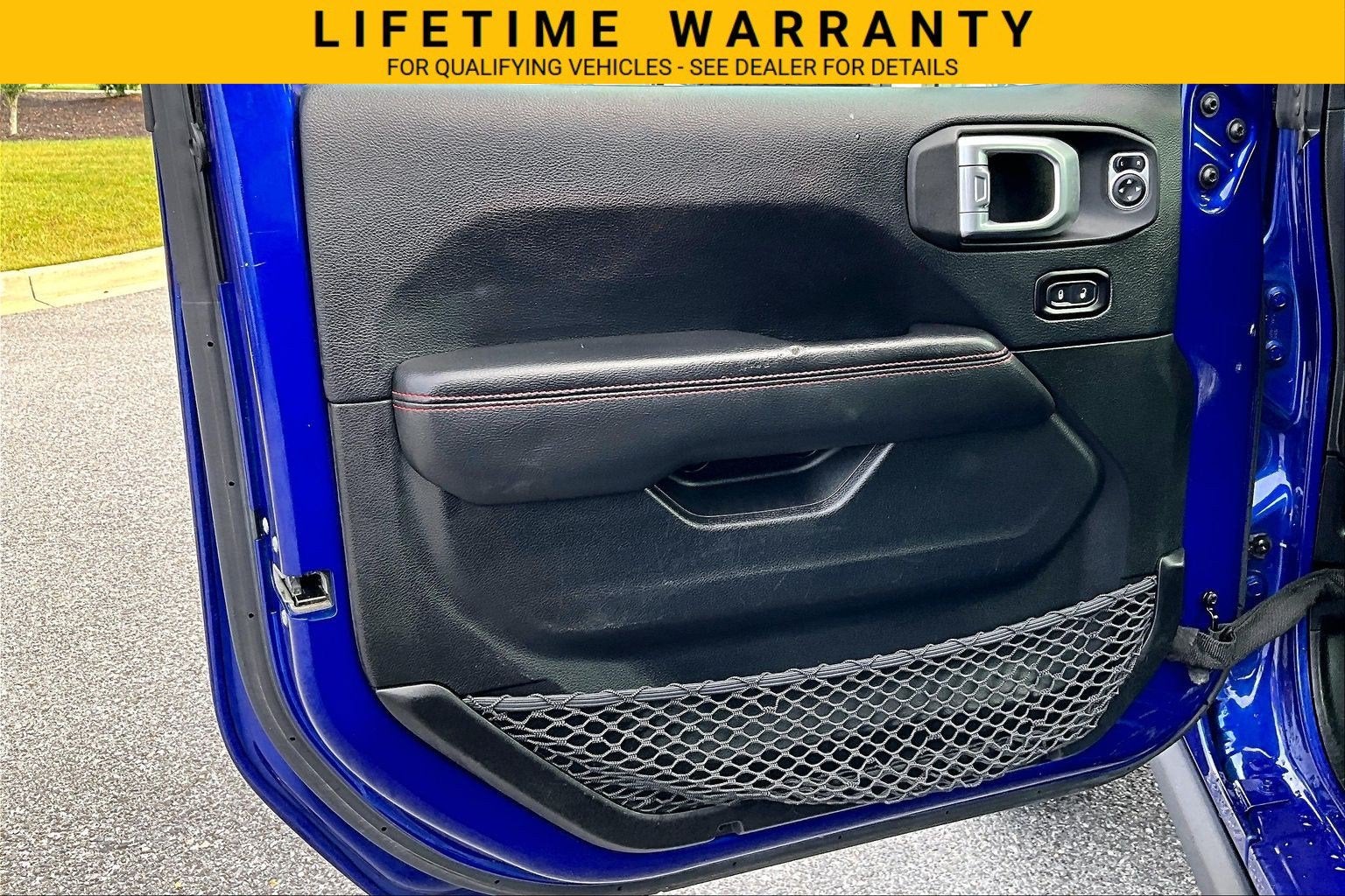 2019 Jeep Wrangler Unlimited Rubicon 4x4