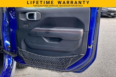 2019 Jeep Wrangler Unlimited Rubicon 4x4