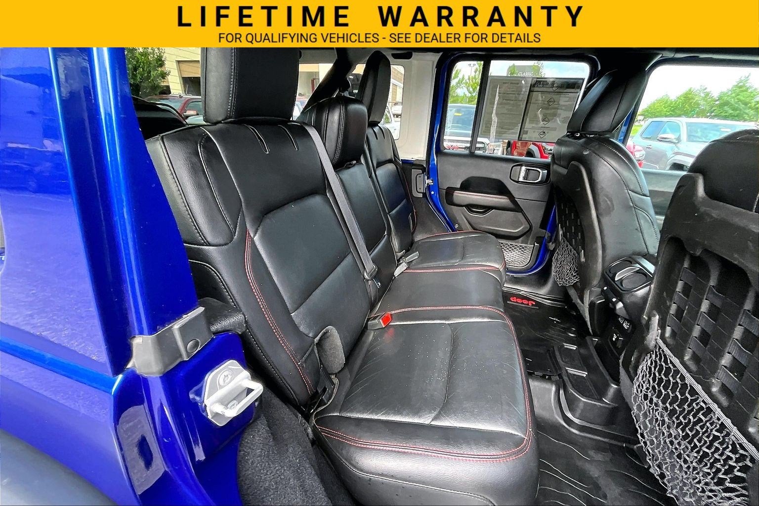 2019 Jeep Wrangler Unlimited Rubicon 4x4