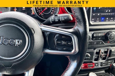 2019 Jeep Wrangler Unlimited Rubicon 4x4