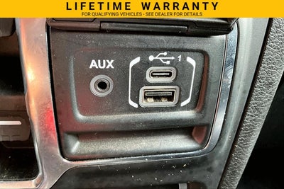 2019 Jeep Wrangler Unlimited Rubicon 4x4