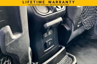 2019 Jeep Wrangler Unlimited Rubicon 4x4