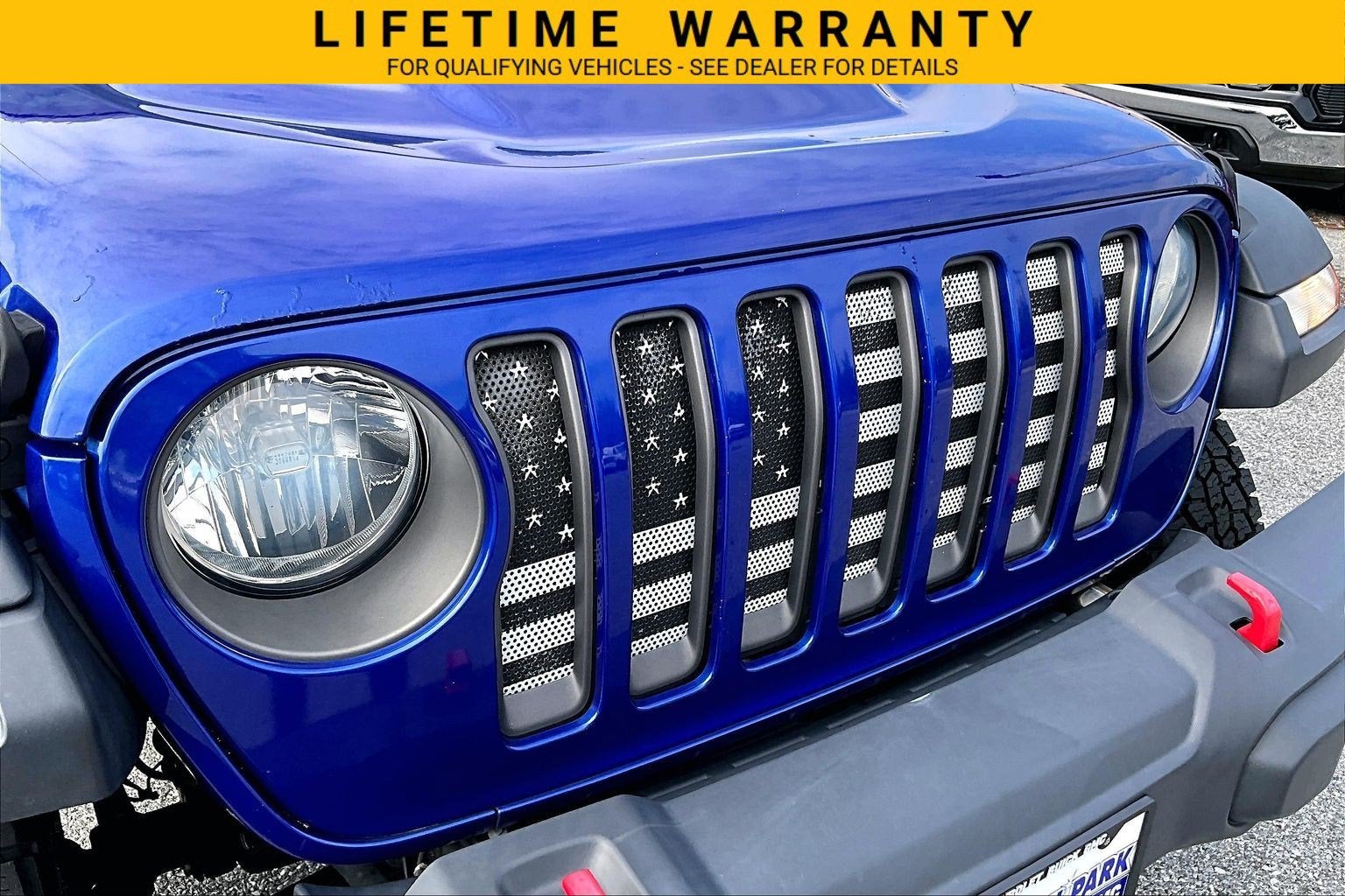 2019 Jeep Wrangler Unlimited Rubicon 4x4