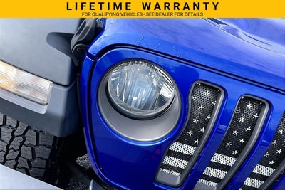 2019 Jeep Wrangler Unlimited Rubicon 4x4