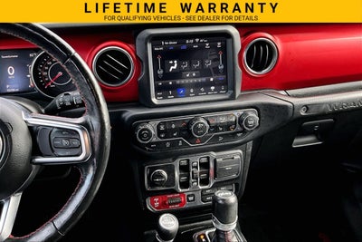 2019 Jeep Wrangler Unlimited Rubicon 4x4