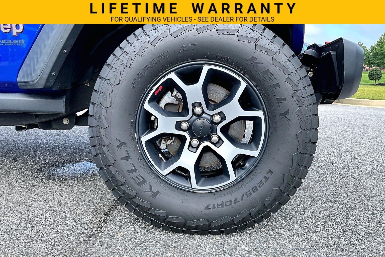 2019 Jeep Wrangler Unlimited Rubicon 4x4