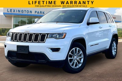 2021 Jeep Grand Cherokee Laredo E