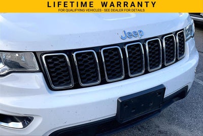 2021 Jeep Grand Cherokee Laredo E