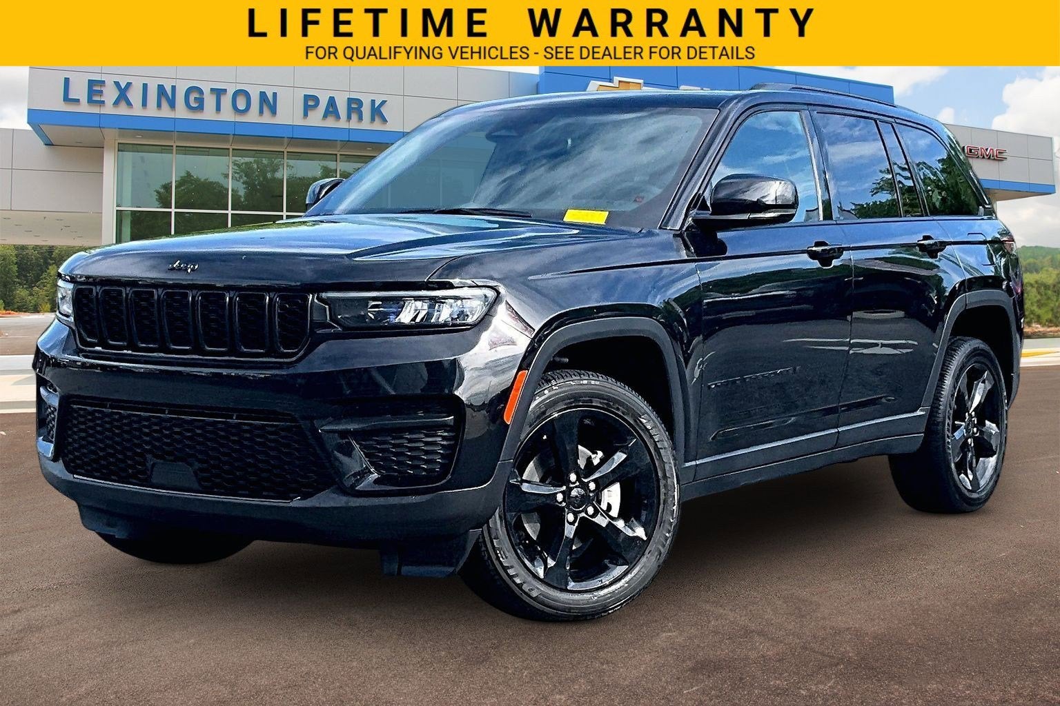 2025 Jeep Grand Cherokee Altitude X