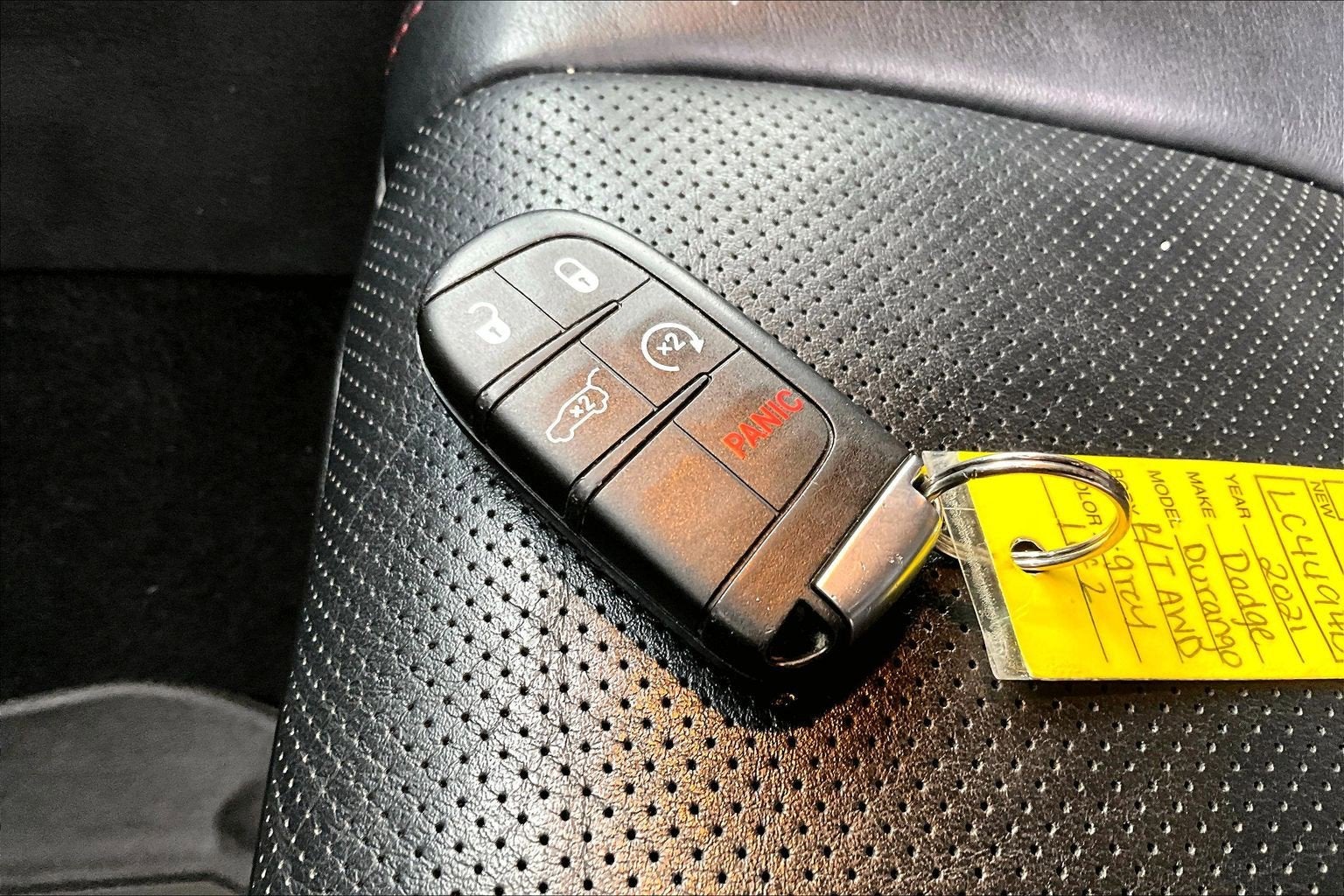 2021 Dodge Durango R/T AWD