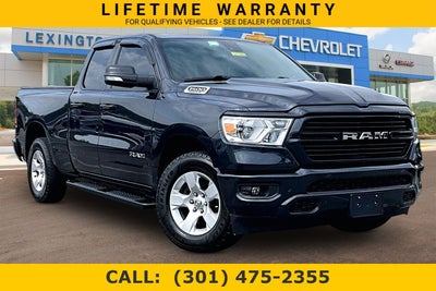 2021 RAM 1500 Big Horn