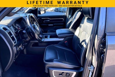 2021 RAM 1500 Laramie Crew Cab 4x4 5'7" Box