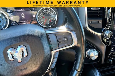 2021 RAM 1500 Laramie Crew Cab 4x4 5'7" Box