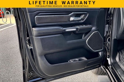 2024 RAM 1500 Laramie Crew Cab 4x4 5'7" Box