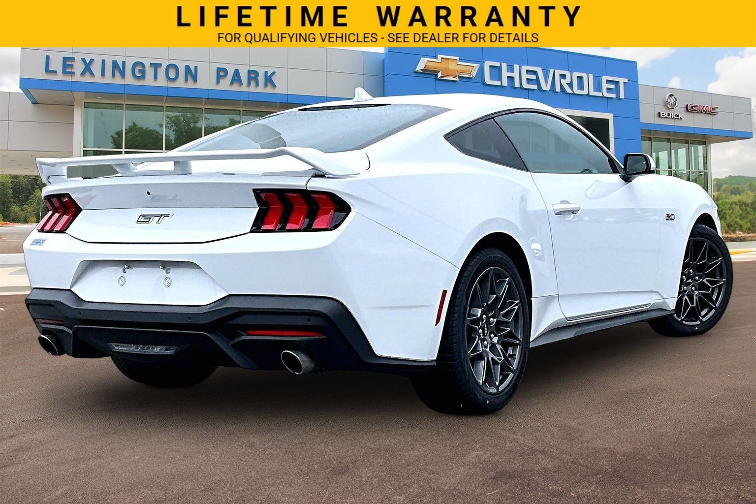 2024 Ford Mustang GT