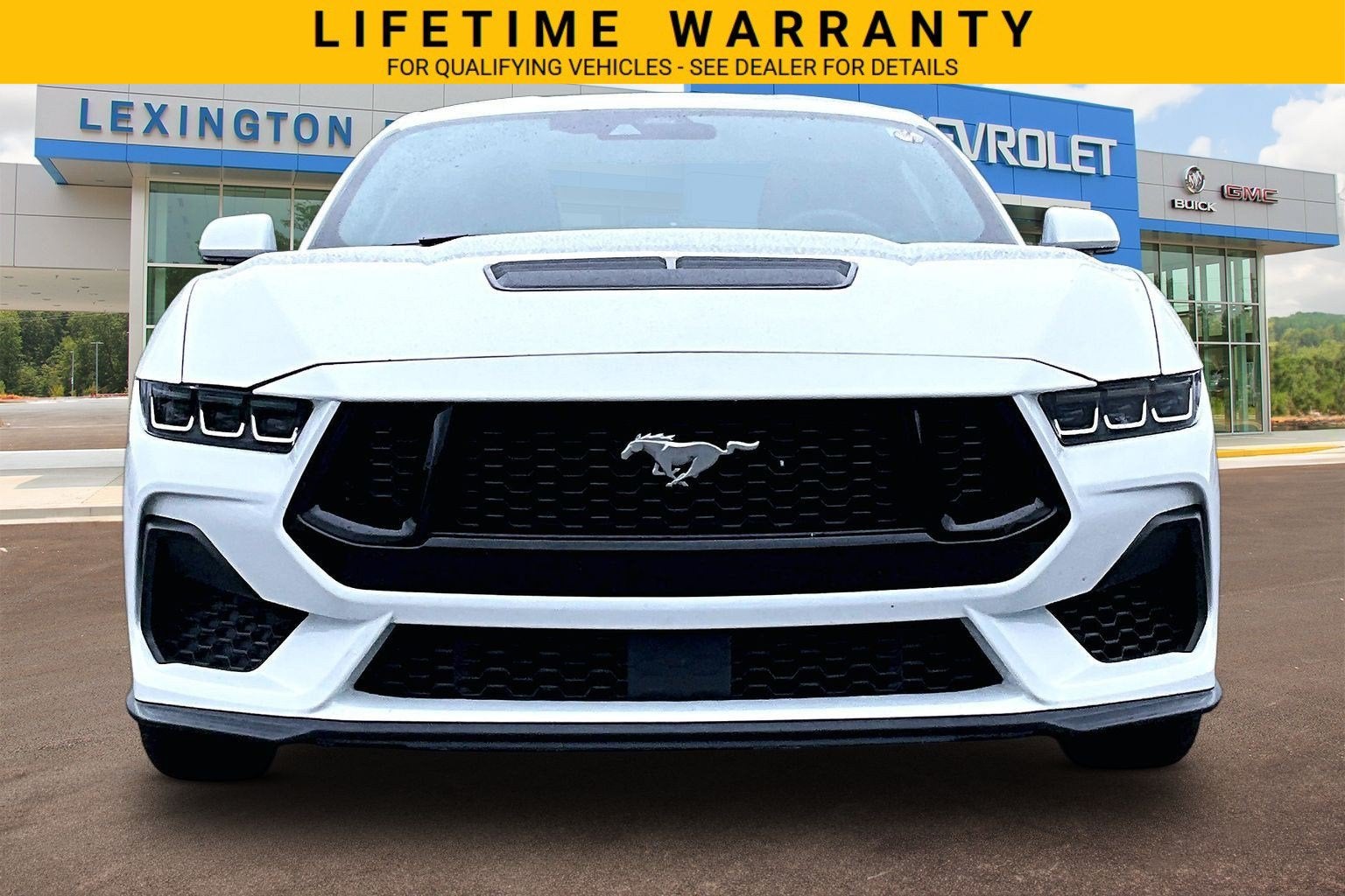 2024 Ford Mustang GT