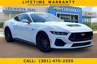 2024 Ford Mustang GT