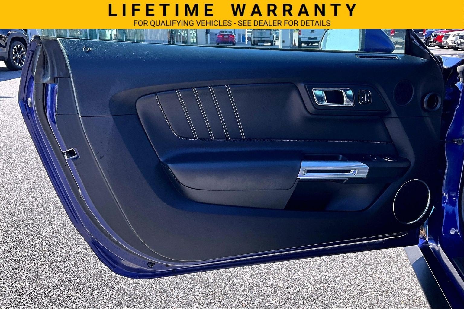 2015 Ford Mustang GT