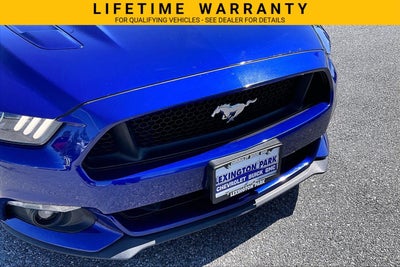 2015 Ford Mustang GT
