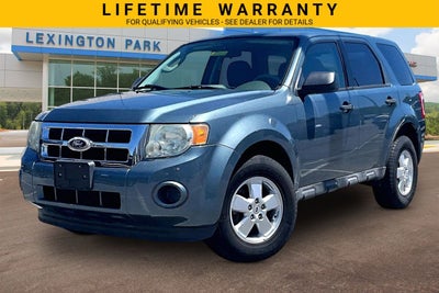 2011 Ford Escape XLS