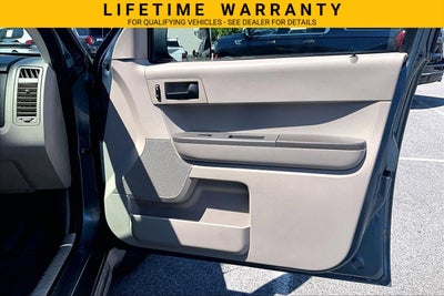 2011 Ford Escape XLS