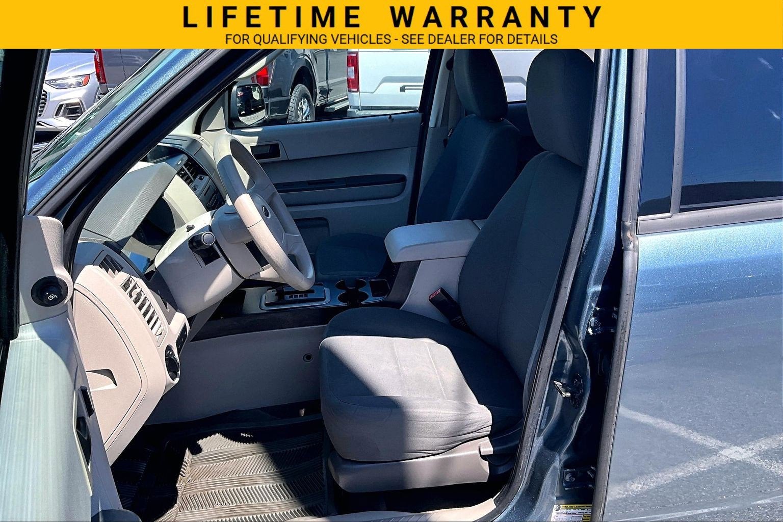 2011 Ford Escape XLS