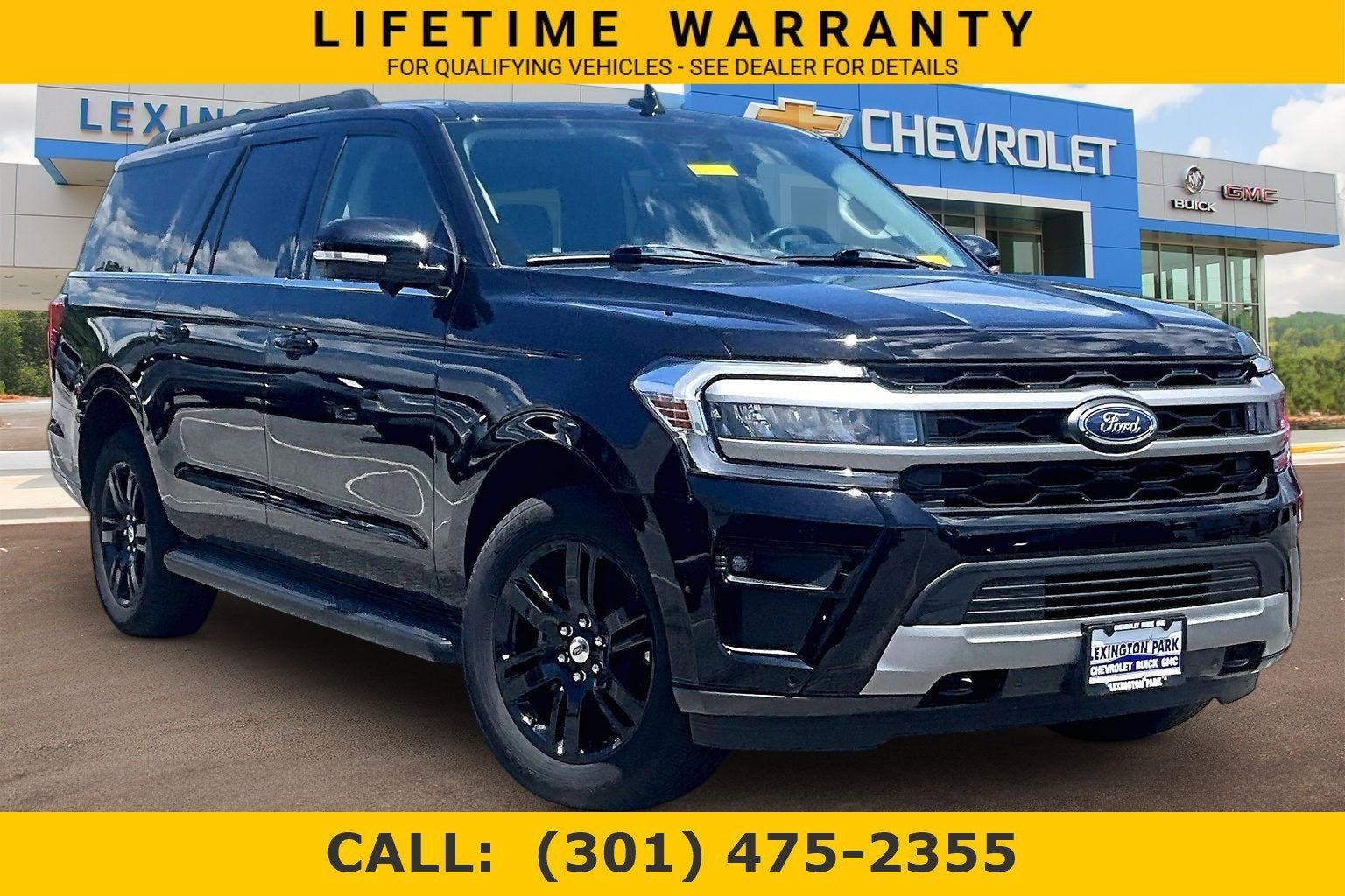2024 Ford Expedition Max XLT