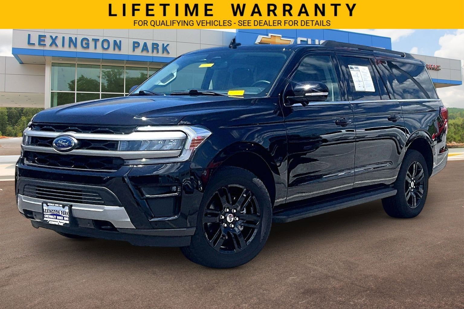 2024 Ford Expedition Max XLT