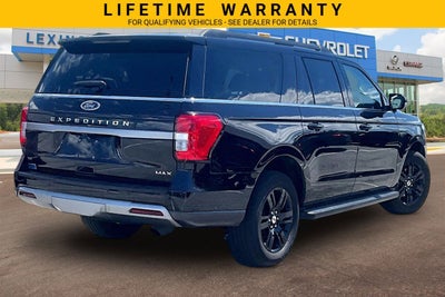 2024 Ford Expedition Max XLT