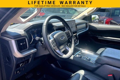 2024 Ford Expedition Max XLT