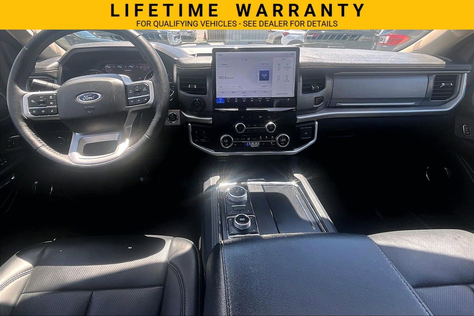 2024 Ford Expedition Max XLT