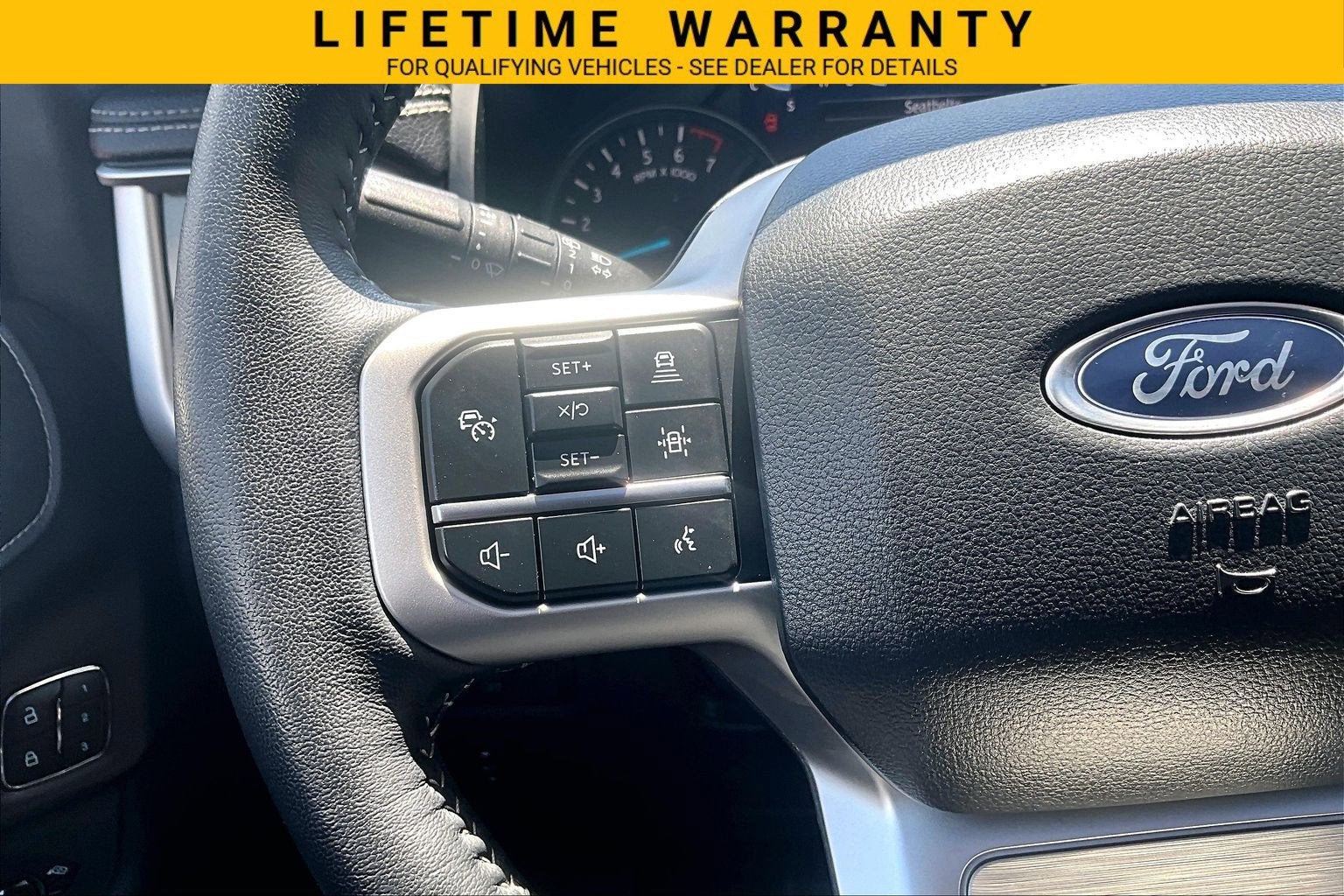 2024 Ford Expedition Max XLT